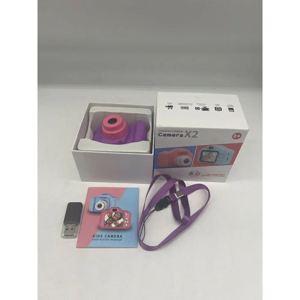 Seckton Upgraded Children’s Digital Video Recording Smart Camera